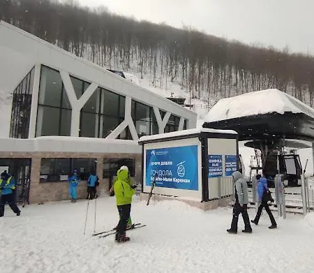 Bele Staze 85, Gondola, Апартаменты