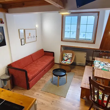 Bele Staze 85, Gondola, Apartment Brzece
